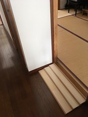 How To Diy ルンバちゃんの60mm木製スロープの作り方 くらしとわ 流山のちいさな暮らしの教室