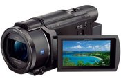 レンタル] ソニー 4Kビデオカメラ FDR-AX60 + 大容量予備バッテリー NP 