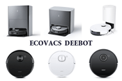 レンタル] ECOVACS DEEBOT R98 ロボット掃除機 コードレス ハンディ