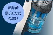 最新 サイクロン式掃除機 おすすめ9機種を一覧表で比較 フィルターレスや吸引力など選び方も解説 Rentio Press レンティオプレス