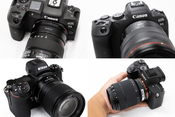 レンタル] ソニー α7 III GMレンズ3点セット (16-35mm,24-70mm,70