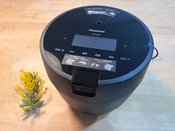 レンタル] パナソニック 圧力IHジャー炊飯器 SR-NA102 ブラック 