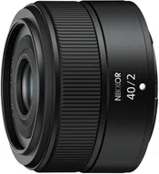 Nikon NIKKOR Z 40mm f/2 実写レビュー。Zマウントで初めての単焦点