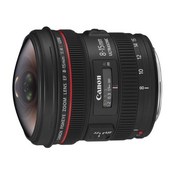 Canon EF 8-15mm F4L フィッシュアイ USM実写レビュー。変わった作風を 