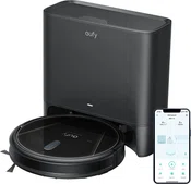 Clean Eufy ロボット掃除機 ロボット掃除機　アンカー Hybrid G40 Clean Eufy Anker G40 [吸引＋ T2273514 ブラック Hybrid+ 掃除機・クリーナー
