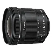 Canon EF-S10-18mm F4.5-5.6 IS STM実写レビュー。はじめての超広角に