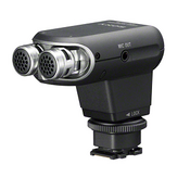 SONY純正のステレオマイクECM-XYST1M実機レビュー！使い方や音質を