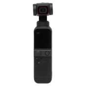 DJI osmopocket1本体(4K撮影可能) 実写レビュー】DJI Osmo Pocket 超小型の4Kビデオカメラのスゴさ