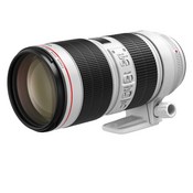 ▶憧れの大三元 白レンズ　EF70-200mm F2.8 L IS USM