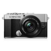 OLYMPUS PEN [新品]OLYMPUS オリンパス E-P7 14-42mm EZ レンズ