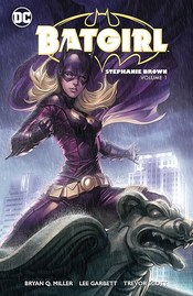Batgirl Stephanie Brown Vol 1 感想 アメコミ Dc 感想ブログ