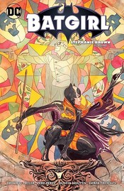 Batgirl Stephanie Brown Vol 2 感想 アメコミ Dc 感想ブログ