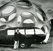 Architettura Cupola geodetica inventore R. Buckminster Fuller