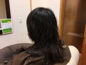 Q A 円形脱毛症でもヘアカラーできますか 長岡市の髪と地肌にやさしい大人のマンツーマンヘアサロンrivers リバース