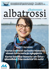 Uutiset Tietokirjailija Marjo T Nurminen
