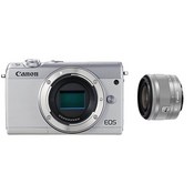 Canon EOS M100実写レビュー。キヤノンで一番小さくて軽い初心者に 