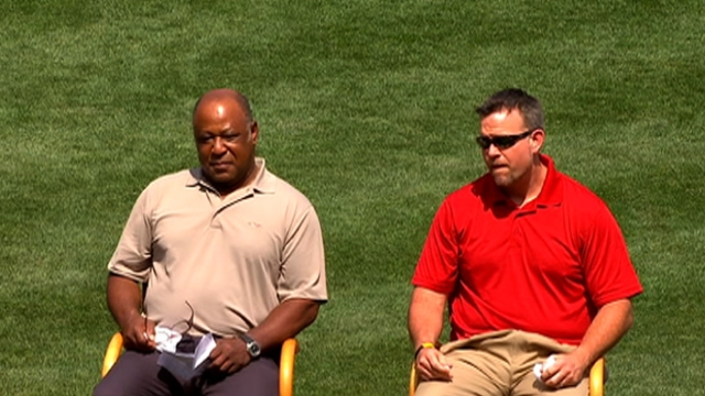 NEW AT GREAT AMERICAN BALL PARK IN 2013, by Jamie Ramsey