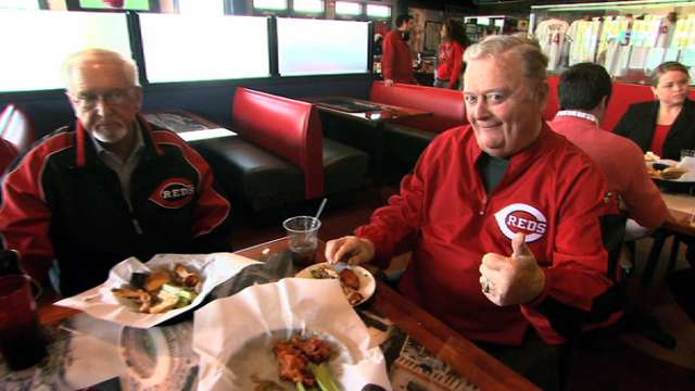 NEW AT GREAT AMERICAN BALL PARK IN 2013, by Jamie Ramsey