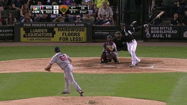 Paul Konerko - Chicago White Sox Designated Hitter - ESPN