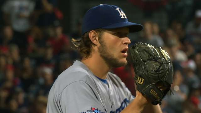 Looking back at Clayton Kershaw as a playoff pitcher, by Jon Weisman