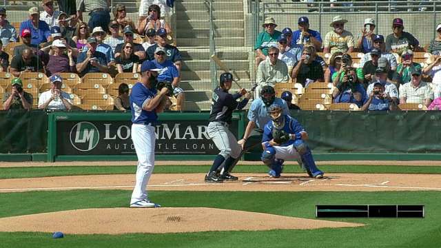 Watch: Dodgers' Brian Wilson is a knuckleballer now (sort of