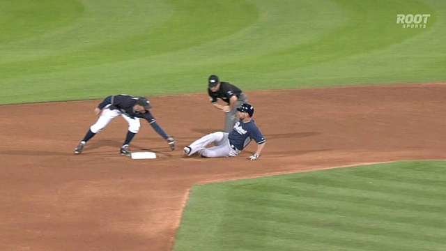 Dustin Ackley 2014 Highlights 