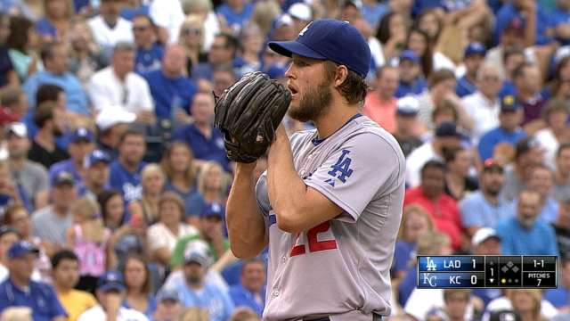 Clayton Kershaw on collectors' Mount Rushmore, by Jon Weisman