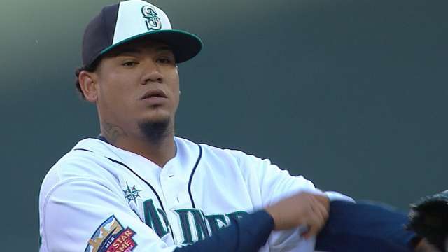 Report: Felix Hernandez signs with Orioles on minor league deal