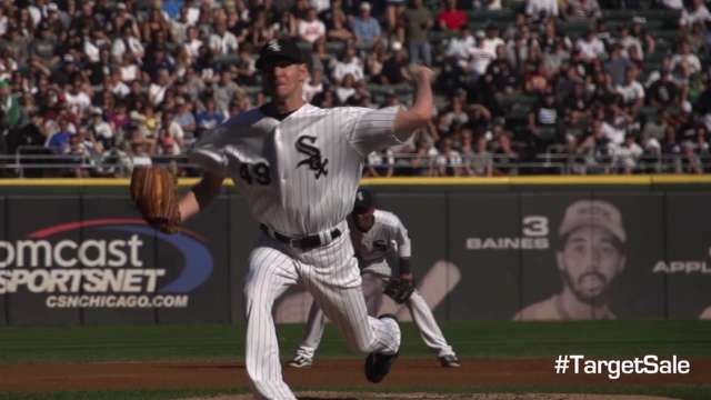 Sox Collecting Zeros and Tons of #TargetSale Votes, by Chicago White Sox