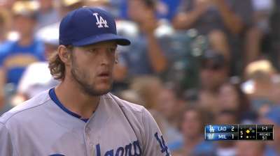 File:20140919 Clayton Kershaw windup during 20th victory in 2014