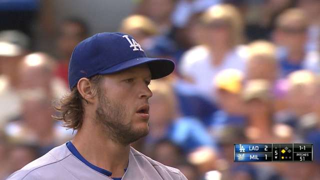 Clayton Kershaw's Deception