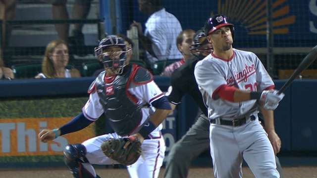 Washington Nationals - Congratulations to Nationals shortstop Ian Desmond  on winning his second straight Silver Slugger Award!