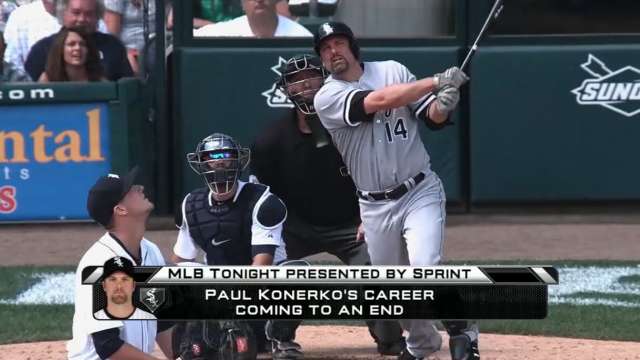 For White Sox' Paul Konerko, 16 Years of Earning His Keep Is an