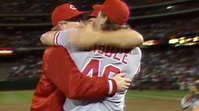 MLB Network to feature Reds' 'Nasty Boys' from 1990