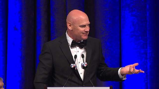 Matt Williams named NL Manager of the Year by BBWAA