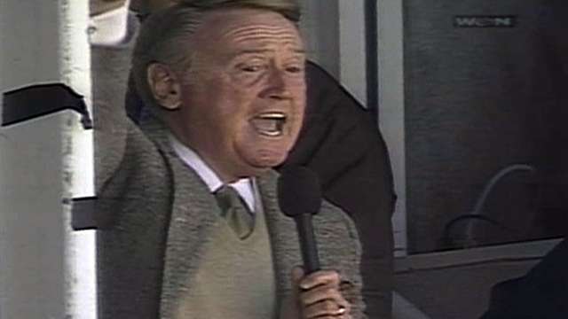 An Ode to Vin Scully