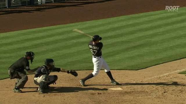 Seattle Mariners - The Moyer family. Ben VanHouten/Seattle Mariners