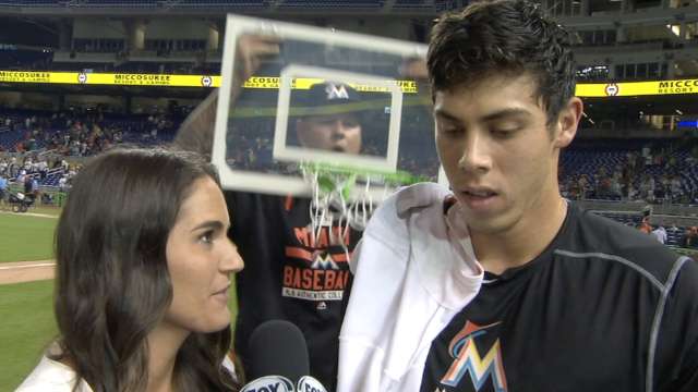 christian yelich girlfriend: Who is Christian Yelich's girlfriend