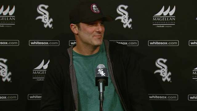 Chicago White Sox to retire Paul Konerko's number in ceremony on