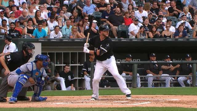 CHICAGO WHITE SOX 2005 8X10 PHOTO Paul Konerko / Crede / Pierzynski /  Podsednik