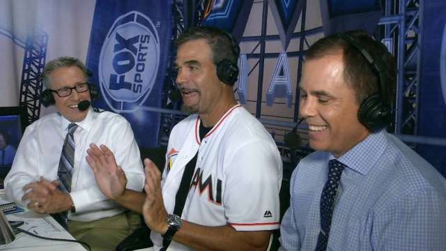 Mike Lowell hidden ball trick, 06/01/2018