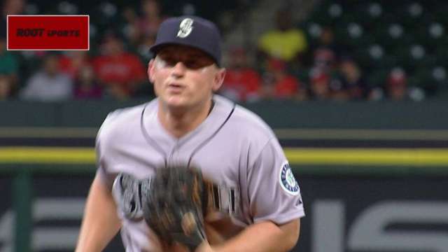 Zoning in on Kyle Seager, by Mariners PR