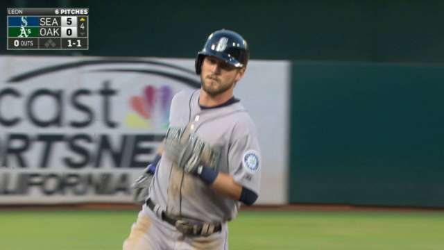 Zoning in on Robinson Canó, by Mariners PR