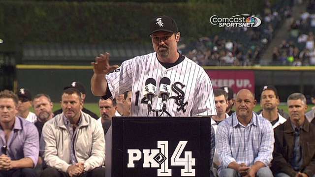 Ozzie Guillen & Scott Podsednik want Chicago White Sox skipper to