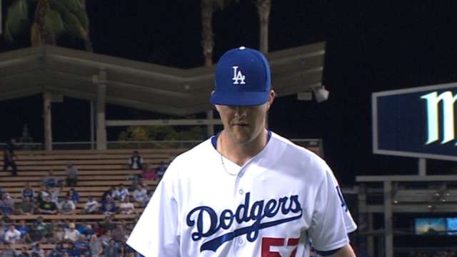 Soon-to-be-a-dad Zack Greinke back in Los Angeles, by Jon Weisman