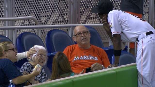 10 of the Most Famous Marlins Fans in History, by Joseph Cervone