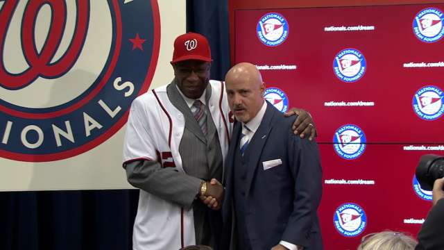 Dusty Baker: Higher Ground, by Nationals Communications