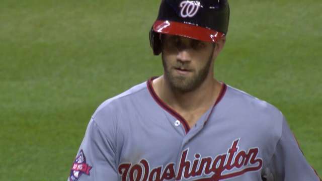 Nationals' slugger Bryce Harper voted on to 2015 NL All-Star Roster -  Federal Baseball