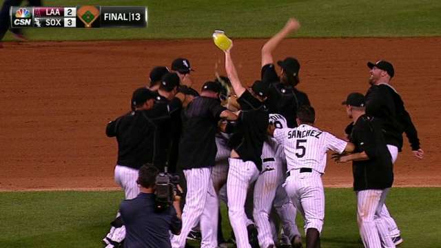 Flashback: Chicago White Sox- Chicago Cubs Crosstown Play - South Side Sox