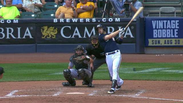 Ryan Braun Home Runs, Over the span of his career, Ryan Braun mashed a  franchise-leading 352 home runs! Here's a look back at some of his most  memorable ones.